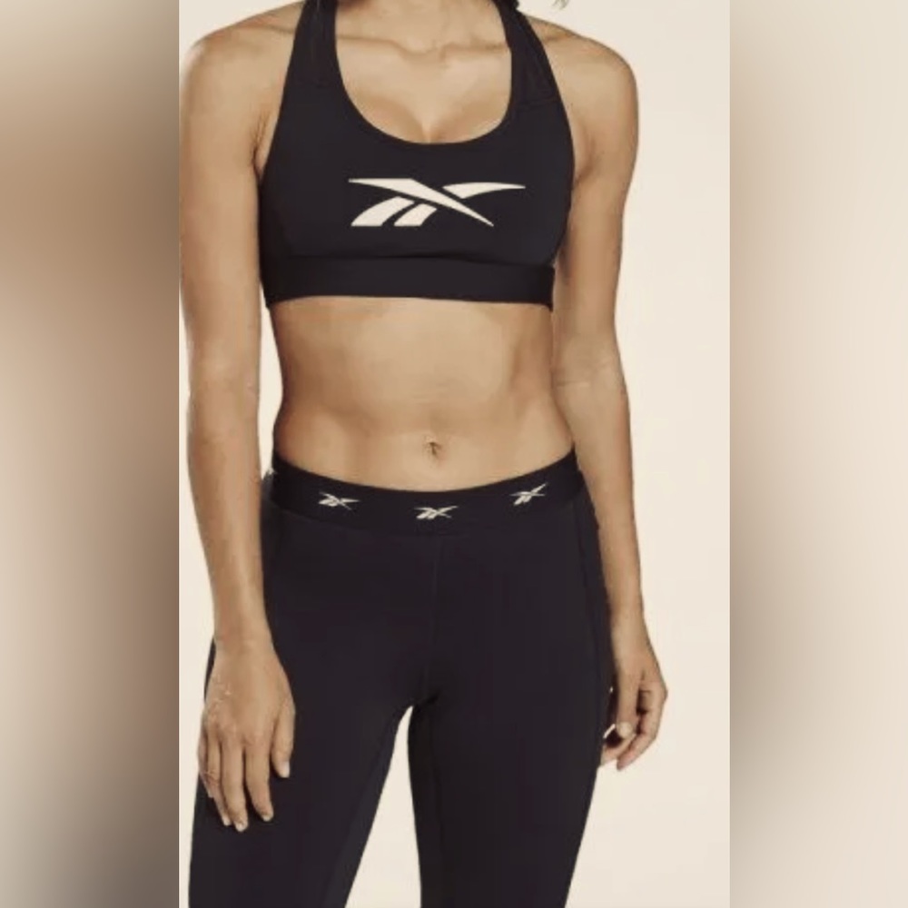 Reebox Sports Bra Top - Picture 2 of 5